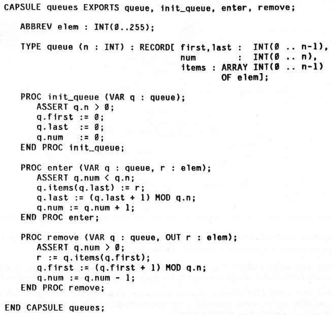 Intermetrics Inc RED Reference Manual March 1979 Capsules