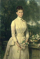 Grand Duchess Elizaveta Fyodorovna