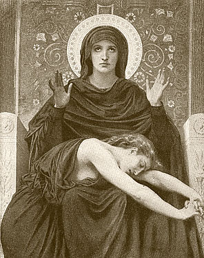 Madonna of Consolation