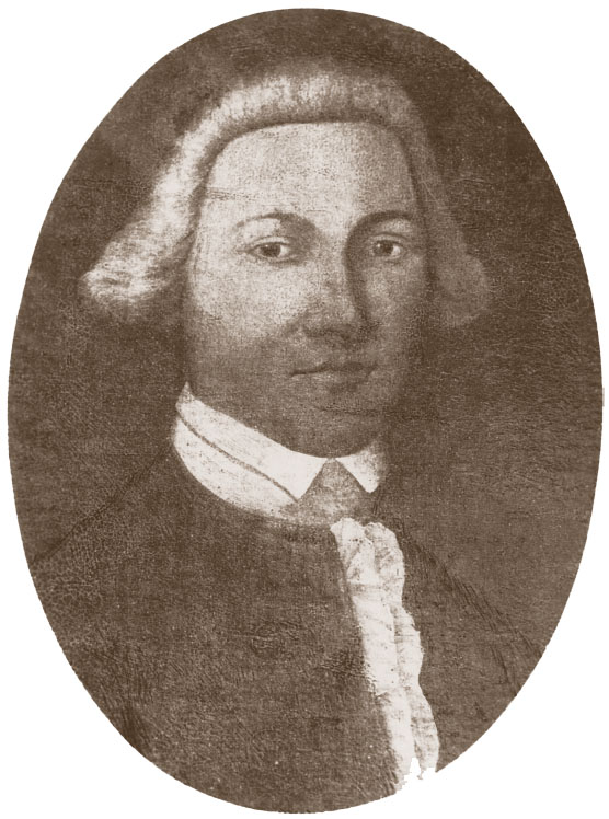Edward Antill (1701-1770)
