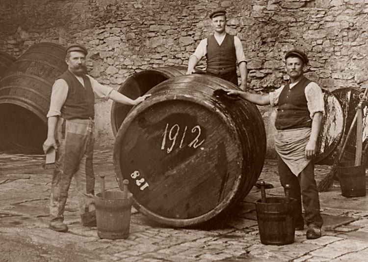 1812 barrel