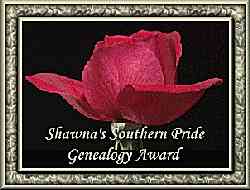 Southern Pride Award