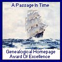 Passage in Time Award