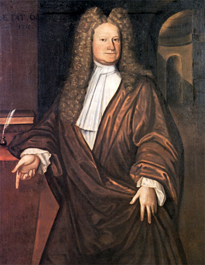 Robert Livingston, 1st Lord