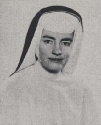 Sister John Maureen