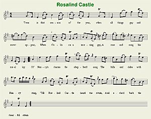 Rosalind Castle