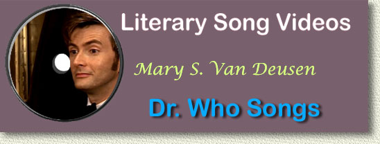Dr. Who Videos by Mary S. Van Deusen