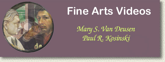 Fine Arts Song Videos by Mary S. Van Deusen