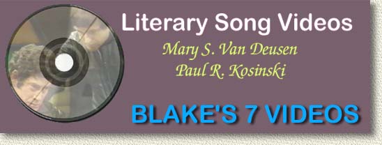 Blake's 7 Videos by Mary S. Van Deusen