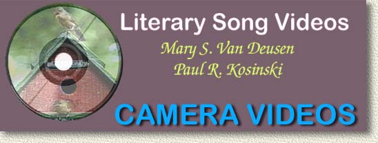 Camera Videos by Mary S. Van Deusen