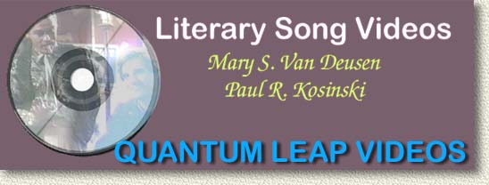 Quantum Leap Videos by Mary S. Van Deusen