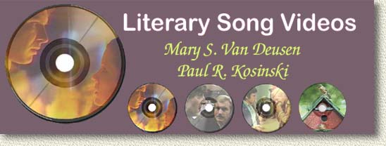 Song Videos by Mary S. Van Deusen