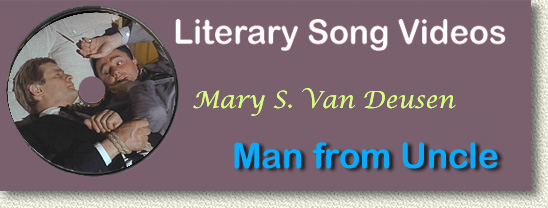 Man from Uncle Videos by Mary S. Van Deusen